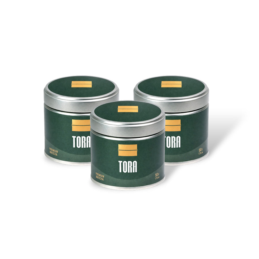 Premium Matcha - 3 Packs